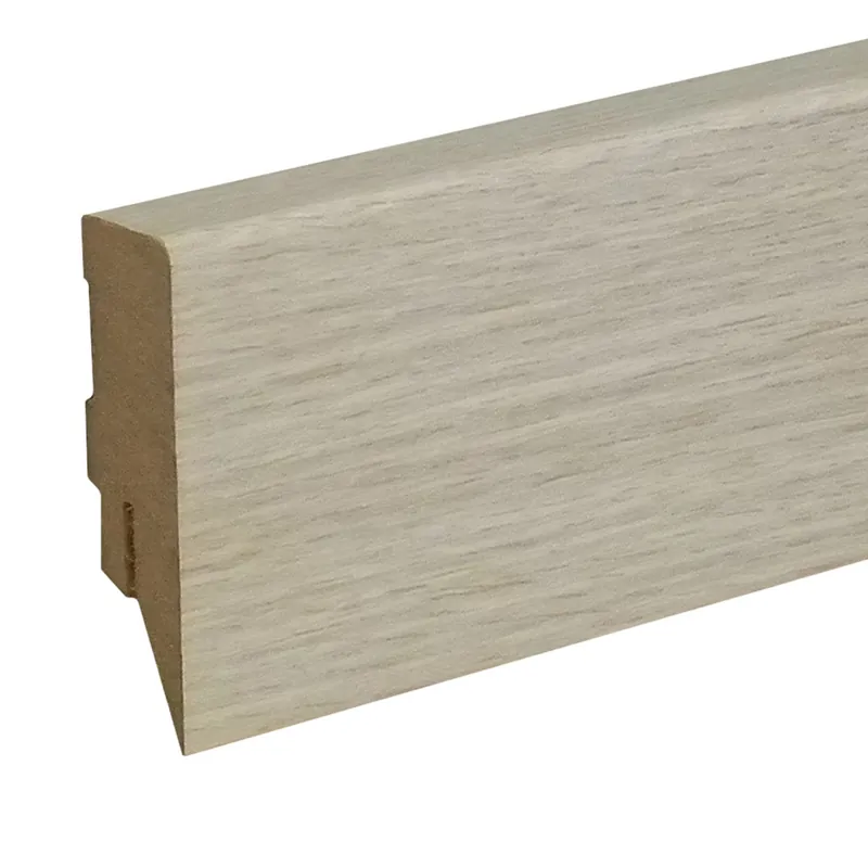 Angebot Sockelleiste / Fußleiste / Bodenleiste Lecco-12 (72737) | 16 x 58 x 2500 mm | Montana