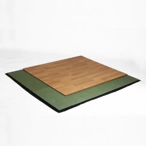 Aktuell Trittschall Naturholzfaserplatten 4mm