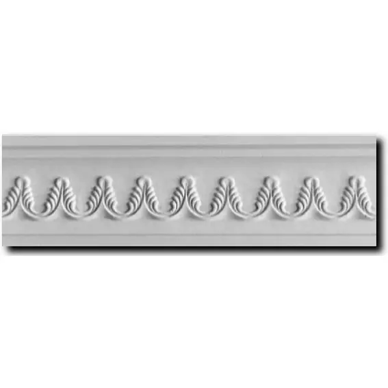 Neue Ware PROVISTON Innenwinkel | Für Gipsleiste Münster 58 x 64 x 200 mm Echter Gipsstuck Weiß