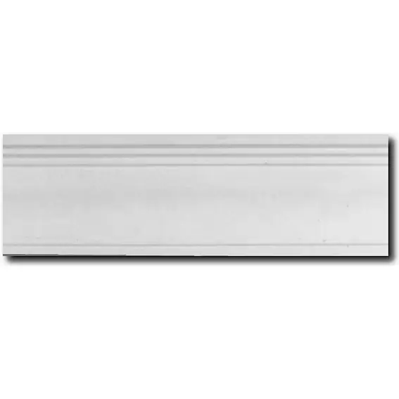 Direktkauf PROVISTON Außenwinkel | Für Gipsleiste Augsburg 60 x 100 x 200 mm Echter Gipsstuck Weiß