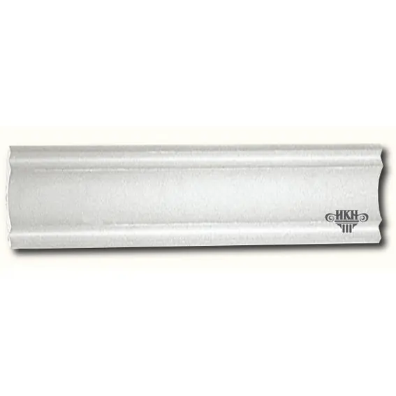 Must-Have PROVISTON Innenwinkel | Für Gipsleiste Siegen 150 x 150 x 200 mm Echter Gipsstuck Weiß