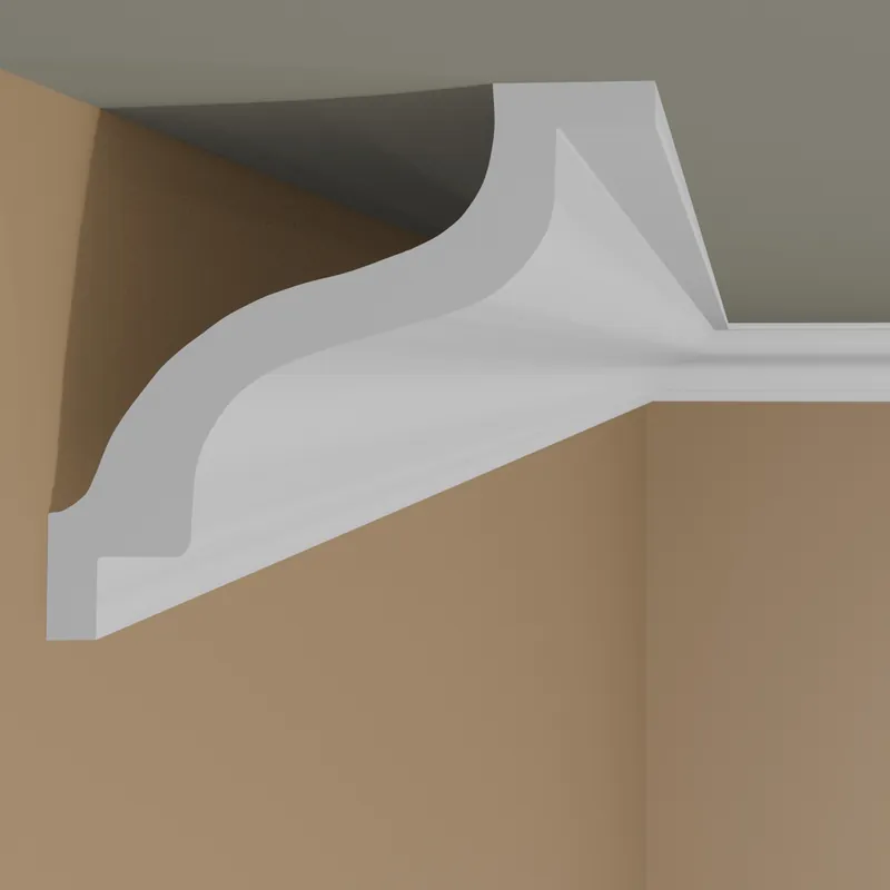 Meistverkauft NMC | Außenwinkel | Polystyrol | 70 x 70 x 200 mm | Weiß | Stuckleisten Winkel