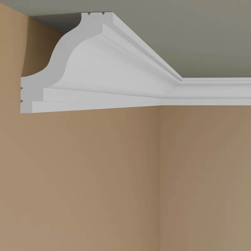 Heißes Angebot NMC | Außenwinkel | Polystyrol | 40 x 40 x 200 mm | Weiß | Stuckleisten Winkel
