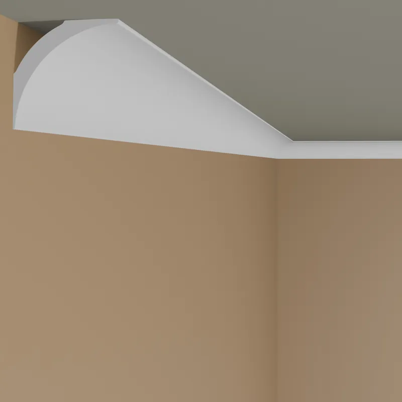 NMC Außenwinkel | Für Stuckleiste NE1 NOMASTYL 40 x 40 mm Polystyrol Weiß Super-Preis