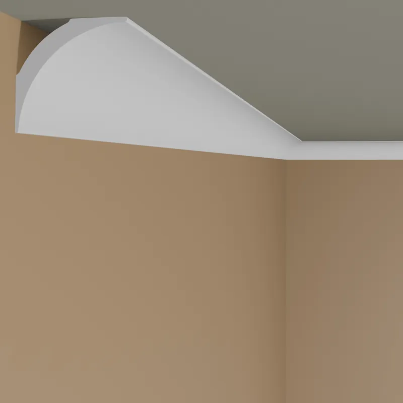 Super-Preis NMC Außenwinkel | Für Stuckleiste NE2 NOMASTYL 60 x 60 mm Polystyrol Weiß