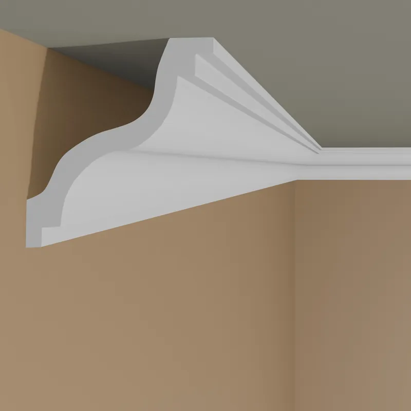 Rabatt NMC Innenwinkel | Für Deckenleiste SL NOMASTYL Polystyrol versch. Farben