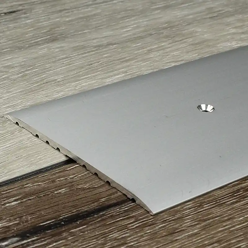 Bestpreis PROVISTON Übergangsprofil Höhe 3.5 mm Breite 80 mm Übergangsschiene Aluminium