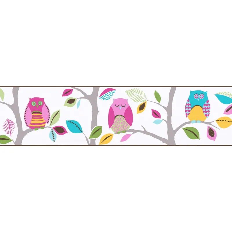 A.S. Creation | Only Borders 11 | 895523 | Foliebordüre | Borte | 0.13 x 5 m | Blau Preiswert