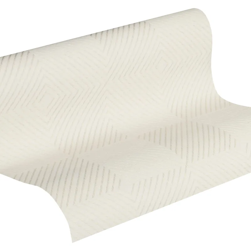 A.S. Creation | Metropolitan Stories | 369263 | Vliestapete | 3D Optik | 0.53 x 10.05 m | Creme Expressversand