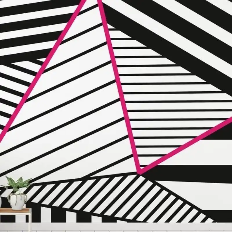 Bestseller A.S. Creation | Atelier 47 | DD116930 | Fototapete | Vlies | 400 x 270 cm | 3D | Schwarz