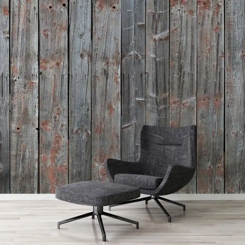 Abverkauf A.S. Creation | AP Digital 3 | AS471763 | Fototapete | Vlies | 600 x 250 cm | Holz | Grau