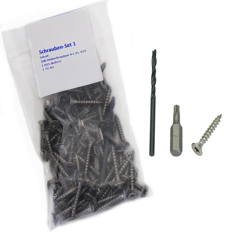 Schrauben Set 1 Kovalex Knallerangebot