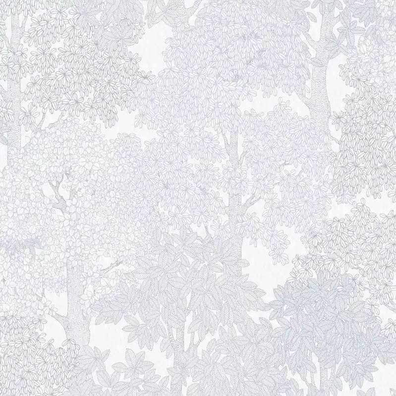 Angebot A.S. Creation | Floral Impression | 377536 | Vliestapete | Natur | 0.53 x 10.05 m | Grau | Weiß