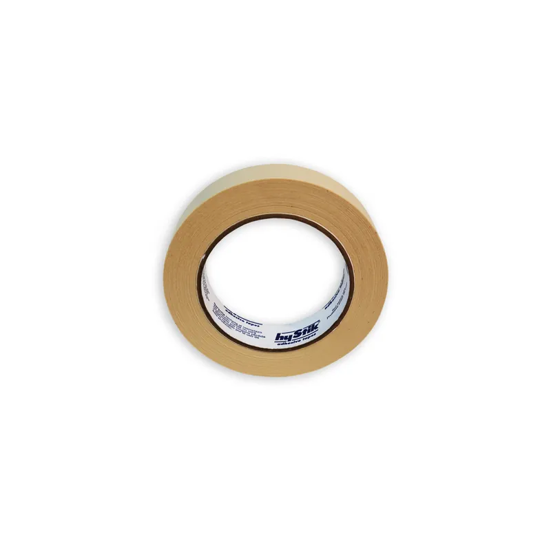Garantierte Lieferung Flachkreppband 25 mm x 50 m | Malerkrepp Universal-Abklebeband