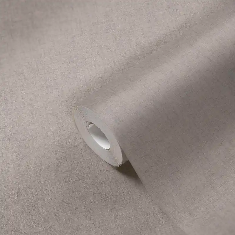 A.S. Creation | #Hygge | 386151 | Vliestapete | Einfarbig | Uni | 0.53 x 10.05 m | Grau Top-Angebot