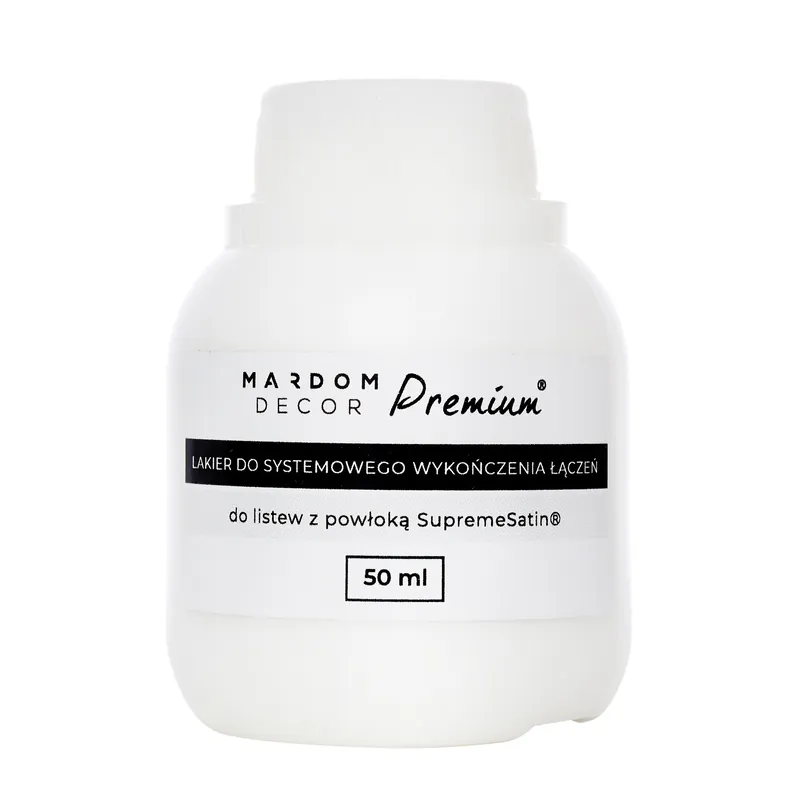 Neu PROVISTON | Premium Reparaturlack | Stuck & Sockelleisten | Innen & Nassbereich | Satin Weiß | 50 ml