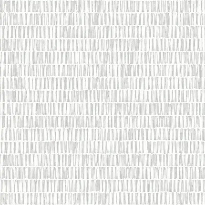 York Wallcoverings | Black and White | BW3811 | Sure Strip tapete | Streifen | 0.52 x 10 m Finale Aktion