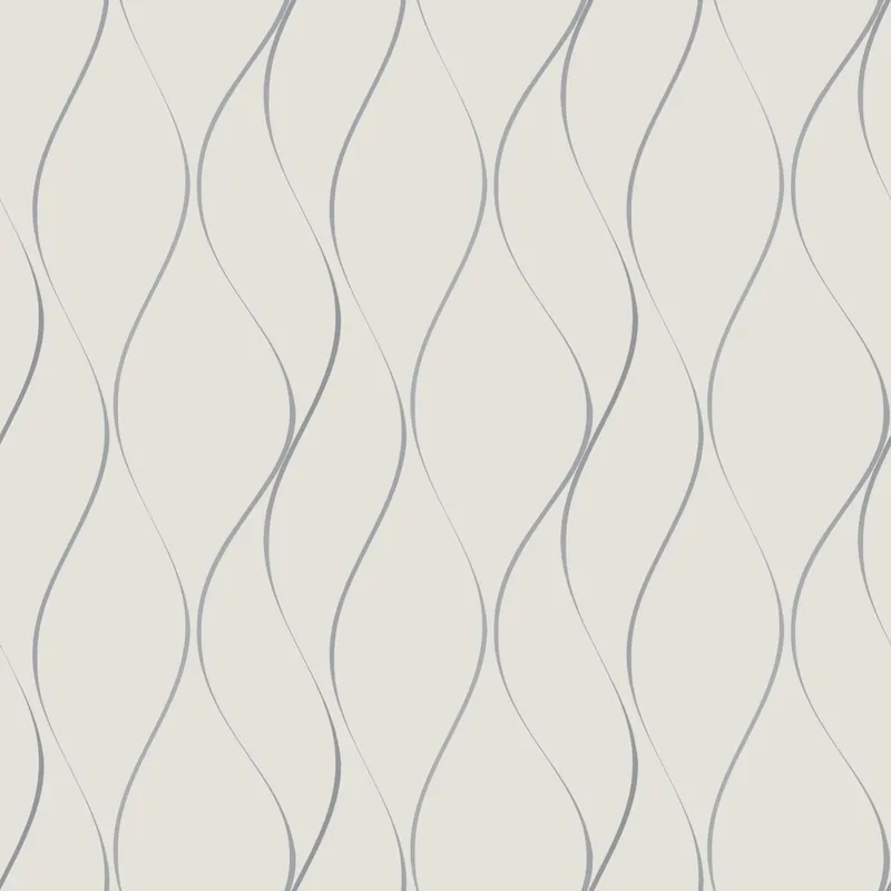 York Wallcoverings | Dazzling Dimensions Vol II | Y6201401 | Vliestapete | Wellen | 0.53 x 10.05 m Begrenztes Angebot