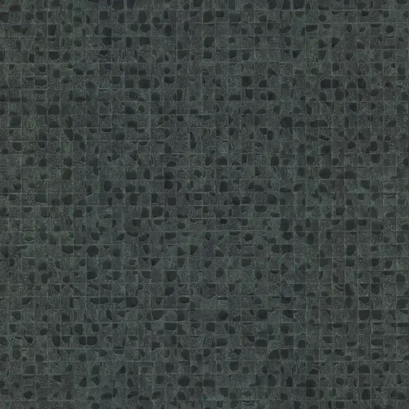 York Wallcoverings | Ronald Redding Traveler | HO2116 | Vliestapete | Mosaik | 0.53 x 10 m | Grün Highlight