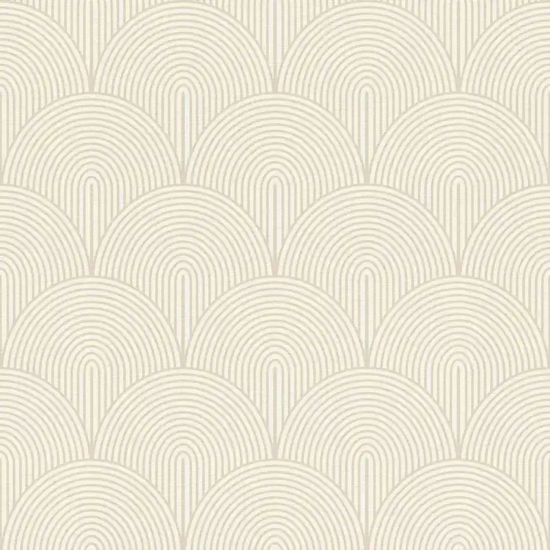 Rasch | Rhapsody | 689716 | Vliestapete | Muster & Motive | 10.05 x 0.53 m | Beige Neue Ware