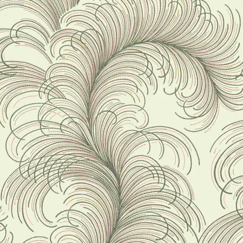 Kracherpreis Rasch | Selection | 689303 | Vliestapete | Muster & Motive | 10.05 x 0.53 m | Gold | Weiß | Schwarz