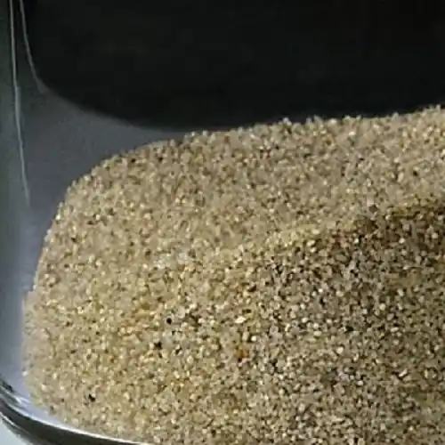 Rasensand Kristall-Quarzsand 0.70 - 1.25 mm DIN EN 12904 Erdfeucht Gewaschen GSH Rabatt