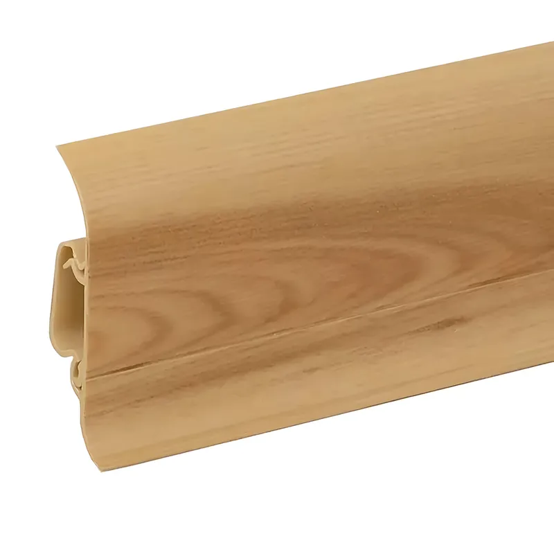 Direkt Vom Hersteller Kosche | Sockelleiste | Kunststoff | 77369 | 22 x 60 x 2500 mm | Beige| Kabelkanalleiste | Fußleiste