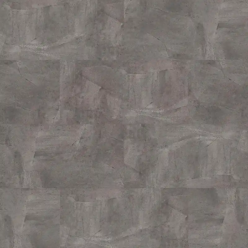 Classic Vinylboden Designbelag 950 x 480 x 2.5 mm Klebe Vinyl Steinoptik Cement Grau NKL42 Letzte Chance
