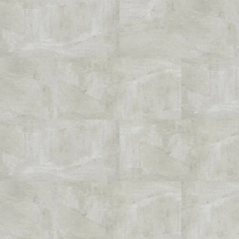 Classic Vinylboden Designbelag 950 x 480 x 2.5 mm Klebe Vinyl Steinoptik Cement Weiß NKL42 Preiswert