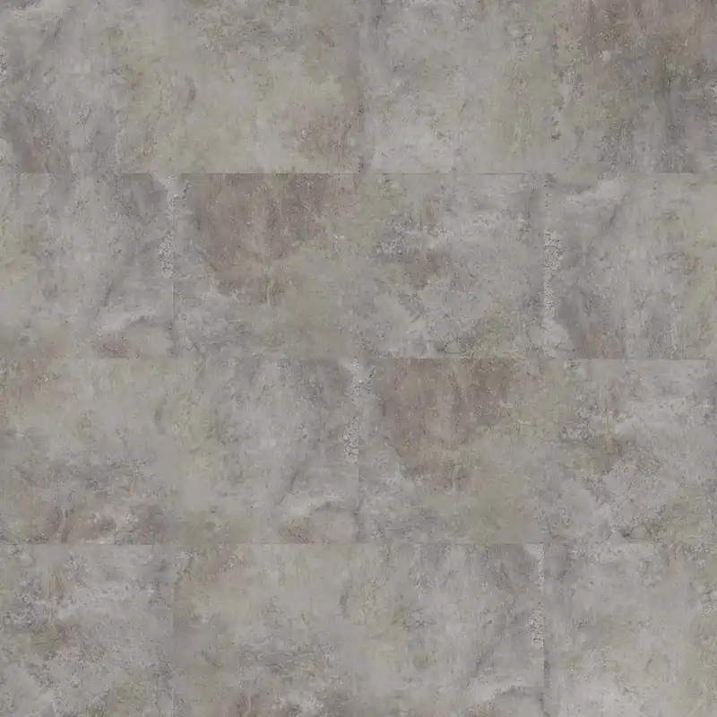 Classic Vinylboden Designbelag 950 x 480 x 2.5 mm Klebe Vinyl Steinoptik Cement Grau NKL42 Must-Have