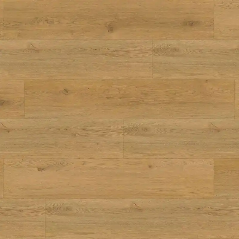 Heißes Angebot Classic Vinylboden Designbelag 1228 x 232 x 2 mm Klebe Vinyl Holzoptik Eiche Braun NKL31