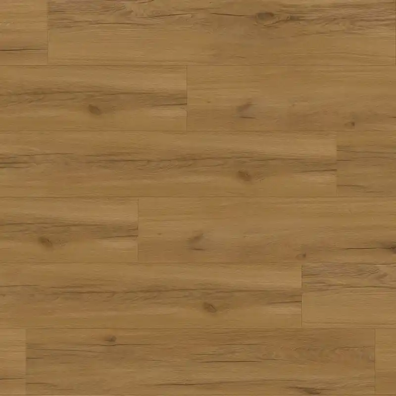 Billig Classic Vinylboden Designbelag 1228 x 232 x 2 mm Klebe Vinyl Holzoptik Eiche Braun NKL31