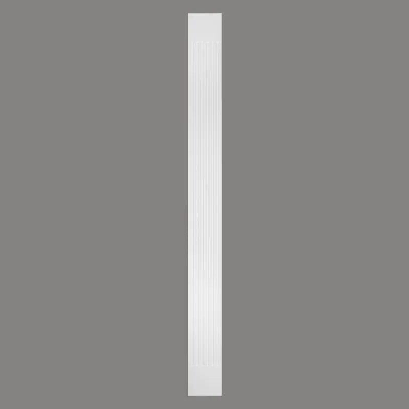 Bestseller Mardom Pilaster D1523 Profoam 18 x 165 x 2000 mm Weiß