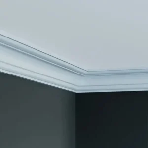 Neue Kollektion Elite Decor Stuckleisten Innen- oder Außenwinkel | Für Deckenleiste P908 Polyurethan Weiß