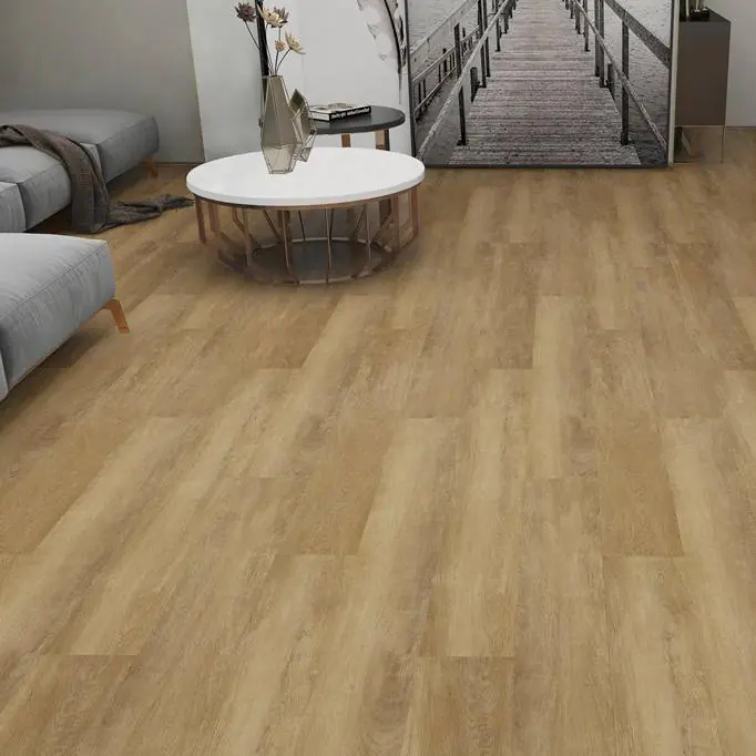 Check One Vinylboden 2072 Alteno 1220 x 229 x 5 mm Klick Vinyl Holzoptik Eiche Braun Beliebt