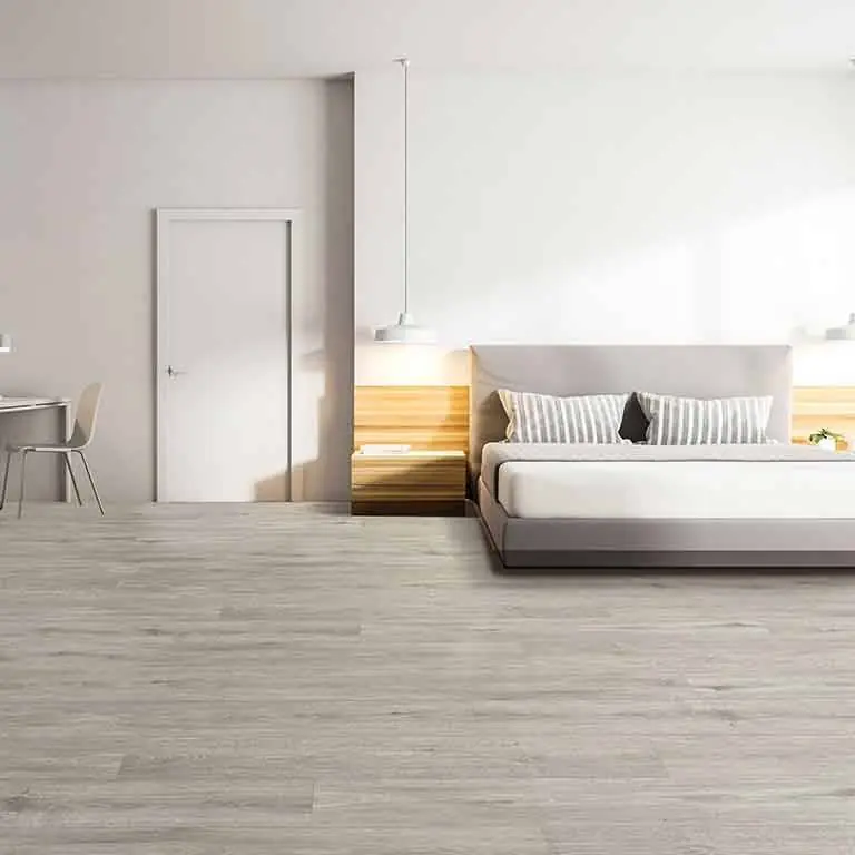 Check comfort Vinylboden 2505 Rahden 1220 x 229 x 6.5 mm Klick Vinyl Holzoptik Eiche Hellbraun Nur Heute