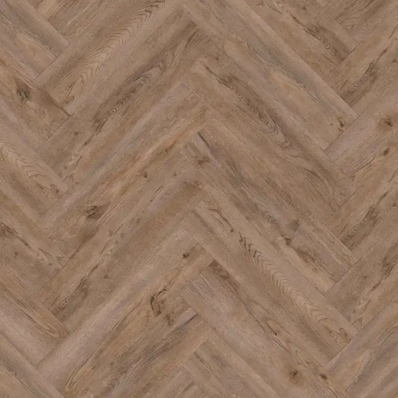 Design Vinylboden Herringbone WIDE PW 3150 | 610 x 152 x 2.5 mm Klebevinyl Holzoptik NKL42 Highlight