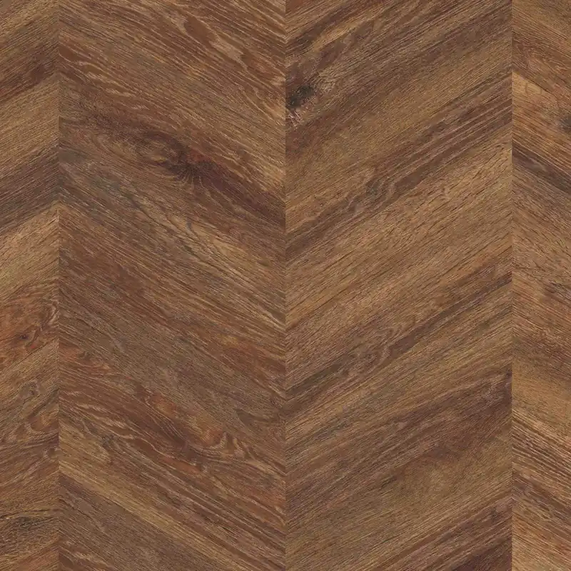 Design Vinylboden Chevron PW 3130 | 457 x 102 x 2.5 mm Klebevinyl Holzoptik NKL42 Begrenztes Angebot