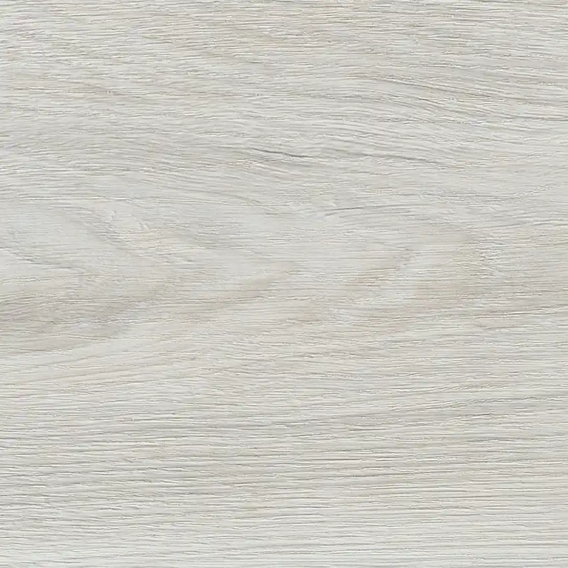 Zertifiziert Vinylboden WOODRIC Acoustic Whitecreek Eiche 1220 x 229 x 5 mm Klickvinyl Grau NKL42