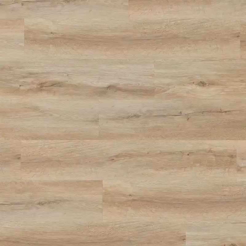 Neuheit Vinylboden LEGNAR Acoustic Eiche Sherman 1220 x 229 x 5.3 mm Klickvinyl Braun NKL33