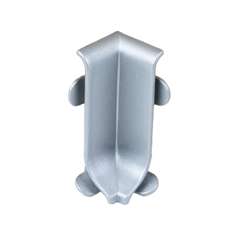 Knallerangebot Auer Innenecke für Metall Sockelleisten Druckguss