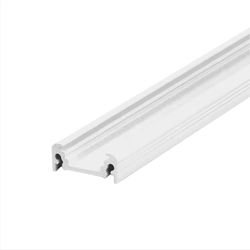 LED Alu Profil "Stio" 20 x 8 x 2000 mm Aluminium LED Profil für LED Beleuchtung Topmet Super-Preis