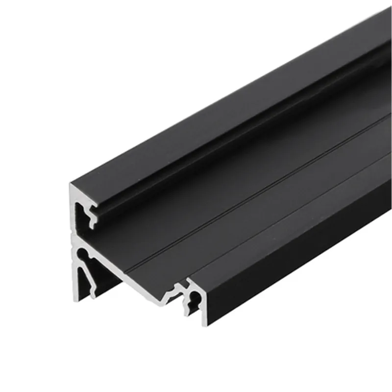 Günstig LED Alu Profil "Puin" 20 x 16 x 2000 mm Aluminium LED Profil für LED Beleuchtung