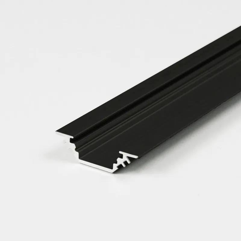 LED Alu Profil "Ognio" 17,8 x 17,8 x 2000 mm Aluminium LED Profil für LED Beleuchtung Begrenztes Angebot