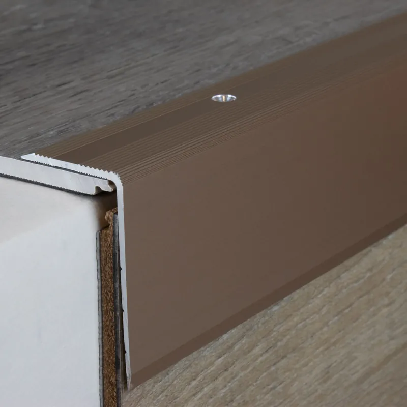 Treppenkanten- & Winkelprofile Breite 30 mm Höhe 22 - 52 mm Materialstärke: 2 mm PROVISTON Top-Preis