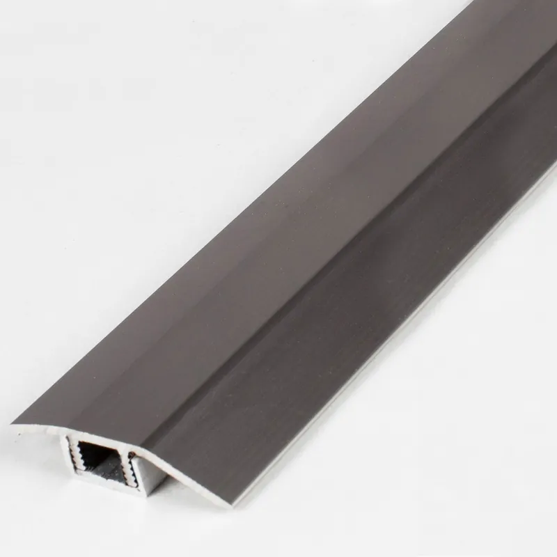 Auer Höhen- & Anpassungsprofile Underwood B 35 mm Einfasshöhe 4 - 7 mm Aluminium eloxiert Top-Angebot