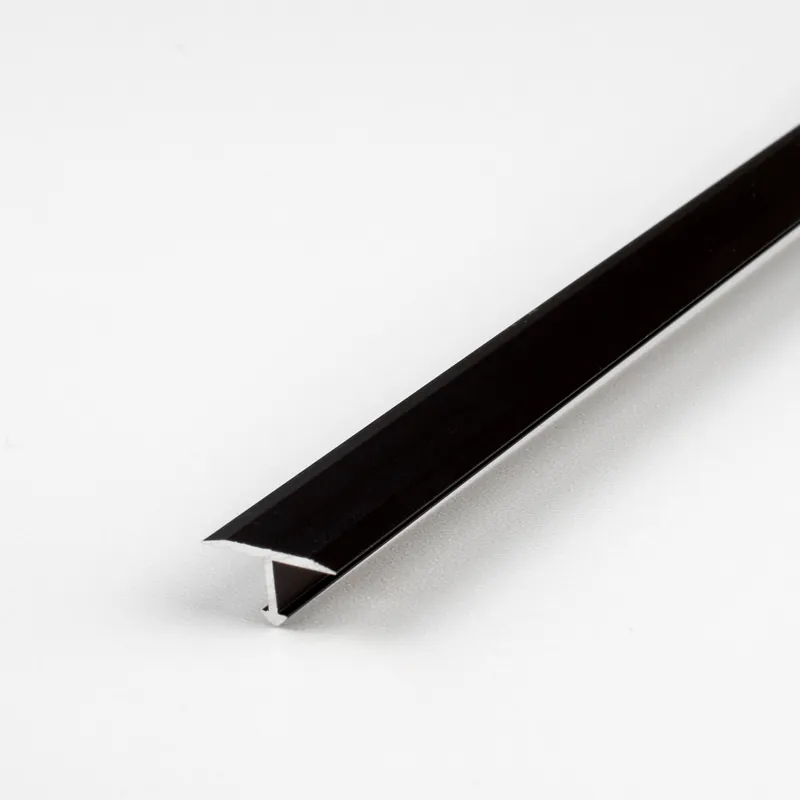 Auer Bau- & Montageprofile Tijola Höhe 7 mm Länge 2500 mm T-Profil Aluminium Sonderaktion
