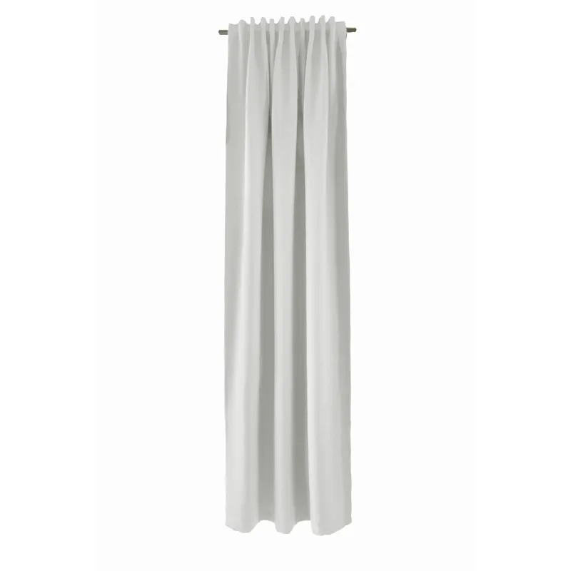 Top-Seller Schlaufenschal Chiara V3-No.1 | Versch. Farben | Vorhang mit verdeckten Schlaufen | Verdunkelnd