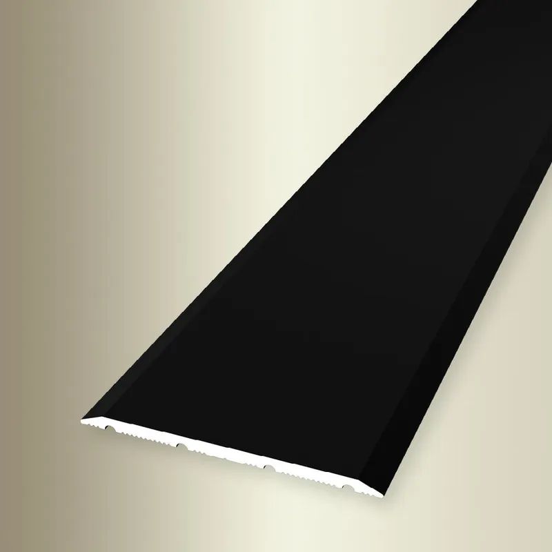 Billig Küberit Übergangsprofil Höhe 2 mm Breite 40 mm Übergangsschiene Aluminium eloxiert