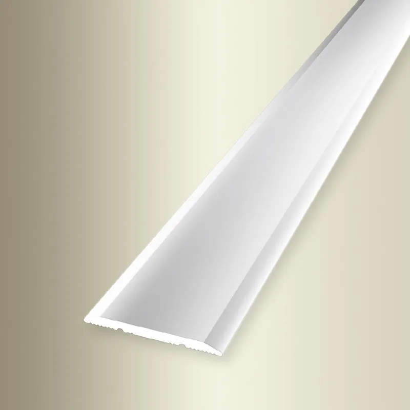 Küberit Übergangsprofil H 2 mm B 25 mm L 1000 mm Übergangsschiene Aluminium eloxiert Garantierte Lieferung